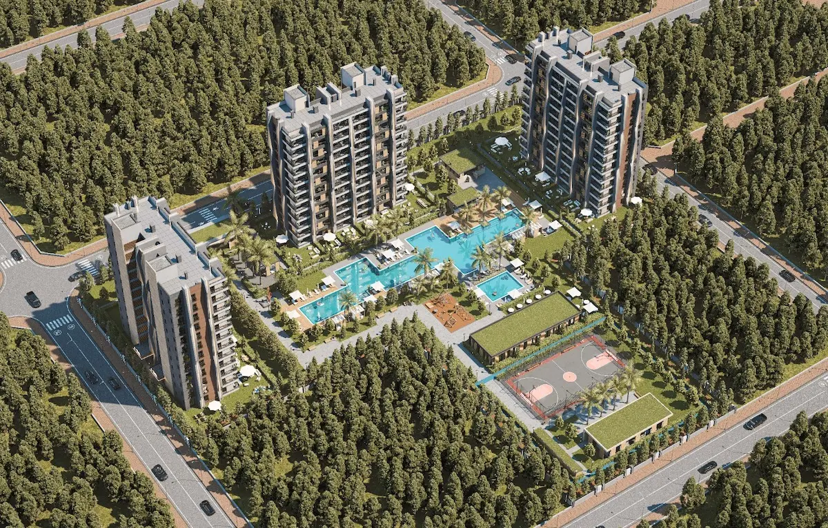 Project in Altintas